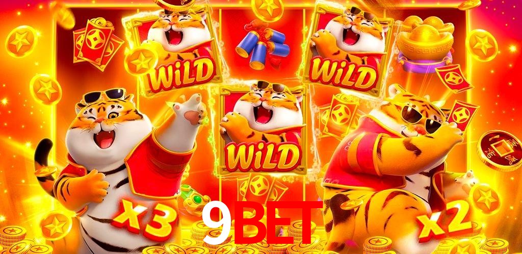 Fortune Tiger Slot na Plataforma 9bet